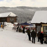 Restaurace Pod Sjezdovkou Exterior