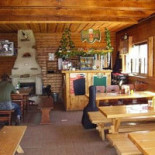 Restaurace Pod Sjezdovkou Dentro