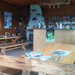 Restaurace Pod Sjezdovkou Dentro