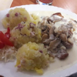Hospůdka U Rybníčku Comida