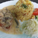 Hospůdka U Rybníčku Comida