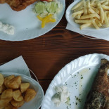 Hospůdka U Rybníčku Comida