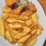 Kučerovský Hostinec Comida