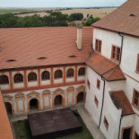 Zámek Nový Hrad V Jimlíně Exterior