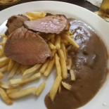 Restaurace U Balcarů Comida