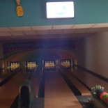 Bowling Dentro