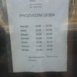 Hostinec Sport Cardápio