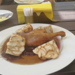 Dobrá Bašta Comida