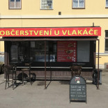 Občerstvení U Vlakáče Exterior