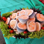 Podroužek Comida