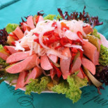 Podroužek Comida