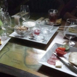 Resort Cukrovar Comida