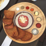 Resort Cukrovar Comida