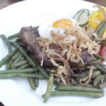 Restaurace U Čápa Comida