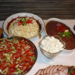 Pohostinství Drábek Comida