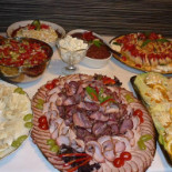 Pohostinství Drábek Comida