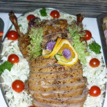 Pohostinství Drábek Comida