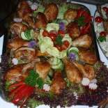 Pohostinství Drábek Comida