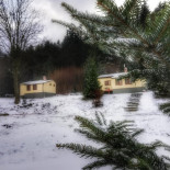 Koliba Pod Stolovou Exterior