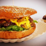 Beef Burger Comida