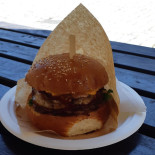 Beef Burger Comida
