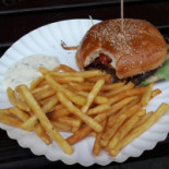 Beef Burger Comida