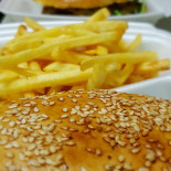 Beef Burger Comida