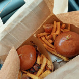 Beef Burger Comida