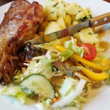 Hostinec Panský Dům food