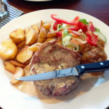 Hostinec Panský Dům food