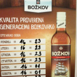 U Čàpa( Cardápio