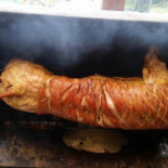 U Čàpa( Comida