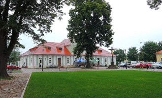 Císařský Hostinec Exterior