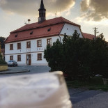 Hostinec U Labutě Exterior