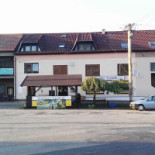 Hostinec U Labutě Exterior