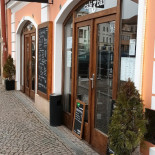 Café No3 Exterior