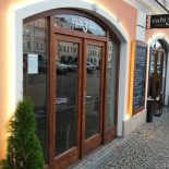 Café No3 Exterior