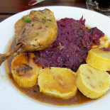 Restaurace Vašírovský Dvůr Comida