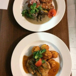 Restaurace Vašírovský Dvůr Comida