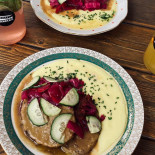 Panelka Comida