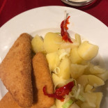 Bouchalka Comida
