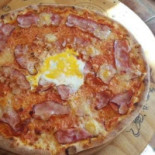 Pizza Star Comida