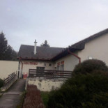 Hostinec outside