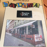Balada Cardápio