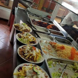 Efrin Kebab Comida