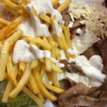 Efrin Kebab Comida