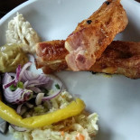 Vavřova Kuchyně Comida