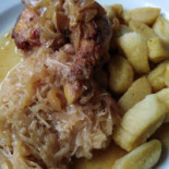 Restaurace Šnyt Na Sídlišti Comida