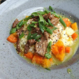 Havran Penzion Comida
