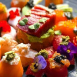 Unique Sushi Lab Comida